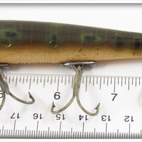 Heddon Bullfrog Darting Zara