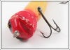 Garland Bros Red & White Cork Head Minnow