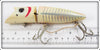 Heddon Blue Pearl Shore King Zig Wag