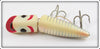 Heddon Blue Pearl Shore King Zig Wag
