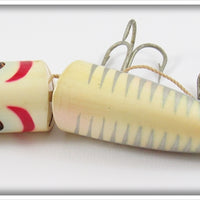 Heddon Blue Pearl Shore King Zig Wag