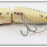 Heddon Blue Pearl Shore King Zig Wag