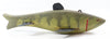 Vintage Unknown Perch Fish Spearing Decoy