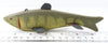 Unknown Perch Fish Spearing Decoy