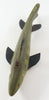 Unknown Perch Fish Spearing Decoy