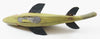 Unknown Perch Fish Spearing Decoy