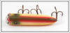Heddon Rainbow Heavy Duty Hardware Basser