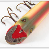 Heddon Rainbow Heavy Duty Hardware Basser