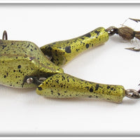Paw Paw Green Splatter Junior Wotta Frog