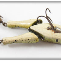 Paw Paw Green Splatter Junior Wotta Frog