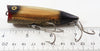Heddon Fish Flash Gold And Black Chugger Spook In Box FF 9540 GB