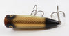 Heddon Fish Flash Gold And Black Chugger Spook In Box FF 9540 GB