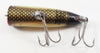 Heddon Fish Flash Gold And Black Chugger Spook In Box FF 9540 GB