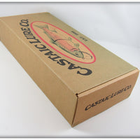 Castaic Lure Co Rainbow Trout In Box