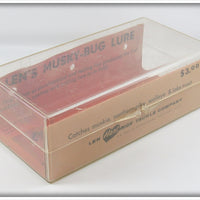 Len Hartman Tackle Company Len's Musky Bug In Box