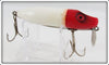 Hex Baits Limited Red & White Floater In Box