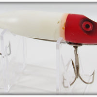 Hex Baits Limited Red & White Floater In Box