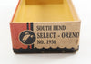 South Bend Fly Rod Select Oreno Lot Of Four With Box Bottom