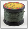 The Dolphin Brand Braided Cuttyhunk Line Spool