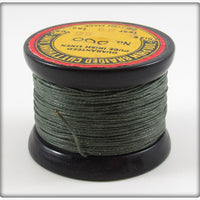 The Dolphin Brand Braided Cuttyhunk Line Spool