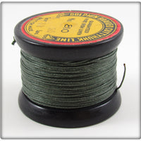 The Dolphin Brand Braided Cuttyhunk Line Spool