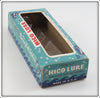 Horrocks Ibbotson Red & White Hico Bait In Box