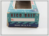 Horrocks Ibbotson Red & White Hico Bait In Box