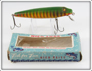 Vintage Horrocks Ibbotson Perch Vamp Type Hico Bait In Box