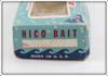 Horrocks Ibbotson Perch Vamp Type Hico Bait In Box