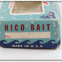 Horrocks Ibbotson Perch Vamp Type Hico Bait In Box