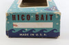 Horrocks Ibbotson Red Head White HICO Bait In Box