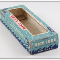 Horrocks Ibbotson Perch Vamp Type Hico Bait In Box