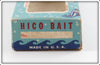 Horrocks Ibbotson Perch Vamp Type Hico Bait In Box