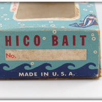 Horrocks Ibbotson Perch Vamp Type Hico Bait In Box