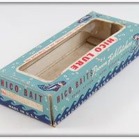 Horrocks Ibbotson Perch Vamp Type Hico Bait In Box