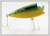 N. Wine Contemporary Frog Myopic Minnow In Box