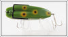 N. Wine Contemporary Frog Myopic Minnow In Box