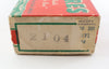 Paw Paw I Go For Lucky Lures Empty Box 2104