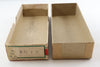 Paw Paw I Go For Lucky Lures Empty Box 2104