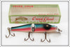 Creek Chub Dace Jointed Pikie In Box 2605 Special Lure