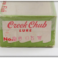 Creek Chub Dace Jointed Pikie In Box 2605 Special