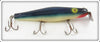 Vintage Creek Chub Purple Eel Salt Surfster Lure 7435 