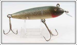 Vintage Creek Chub Natural Chub Scale Husky Musky 600 Lure