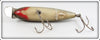 Creek Chub Natural Chub Scale Husky Musky 600