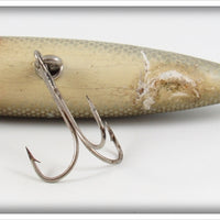 Creek Chub Natural Chub Scale Husky Musky 600