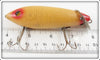 Heddon Luminous Red Eyes & Tail Crab Wiggler 1802 LUM