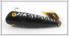 Rebel Black With White Stripes P70 One Knocker Pop R
