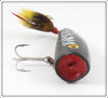 Rebel Black With White Stripes P70 One Knocker Pop R