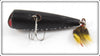 Rebel Black With White Stripes P70 One Knocker Pop R