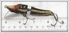 Fisherman Altered Folk Art Heddon Vamp